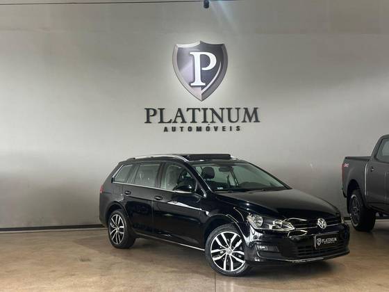 VOLKSWAGEN GOLF 1.4 TSI VARIANT HIGHLINE 16V TOTAL FLEX 4P TIPTRONIC